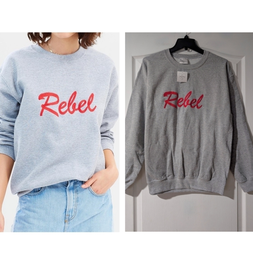 NWT Double Trouble Gang | Rebel Sweatshirt